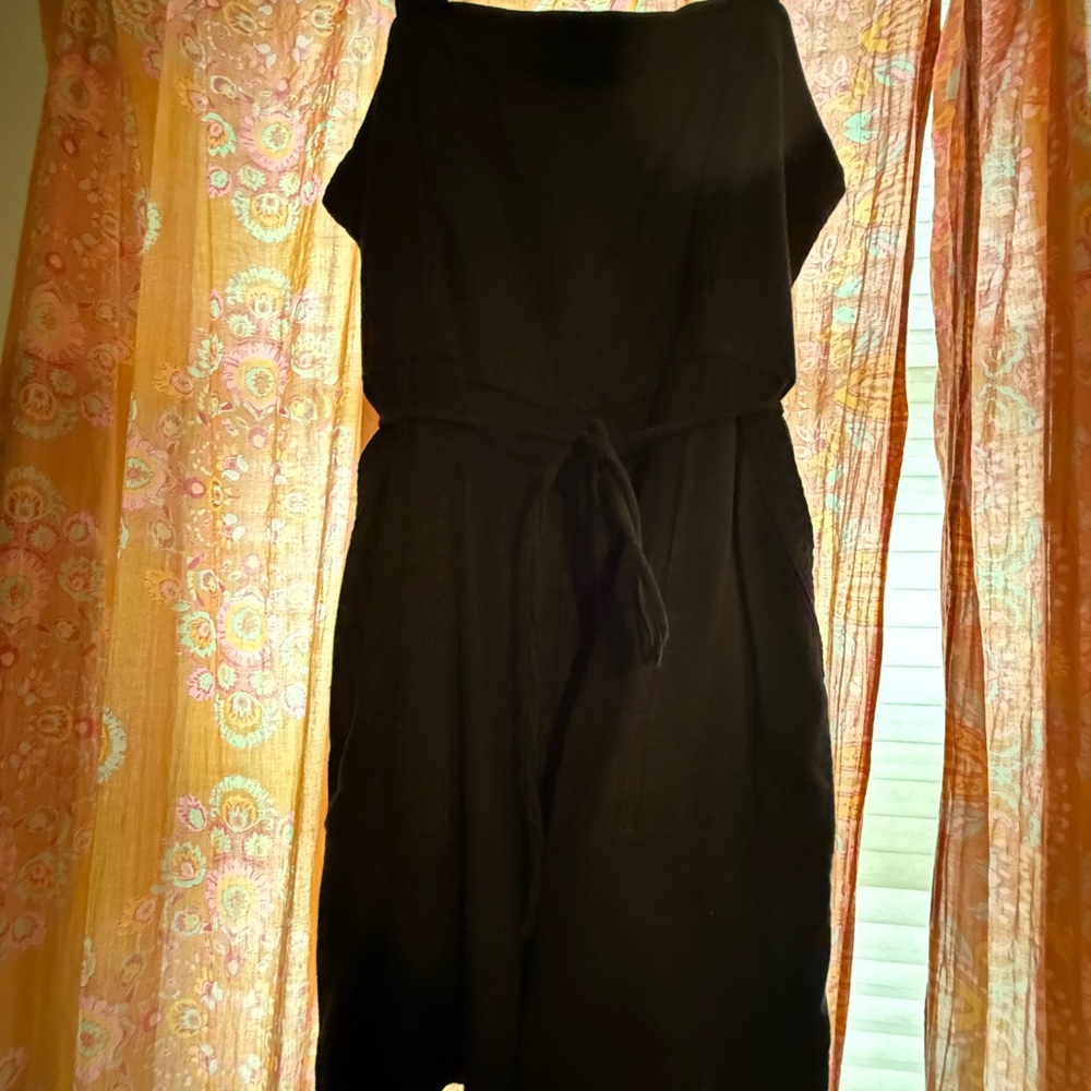 Old Navy Black Romper